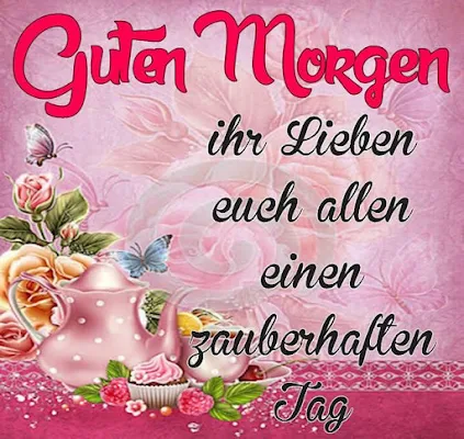 Guten Morgen Bilder GIF screenshot-app