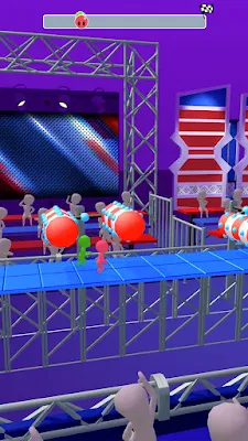 Epic Race 3D screenshot-app