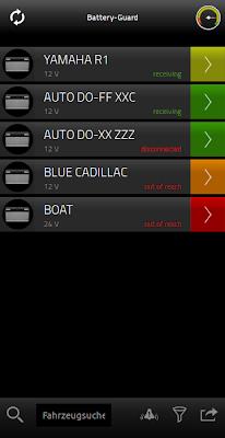intAct Battery Guard screenshot-app