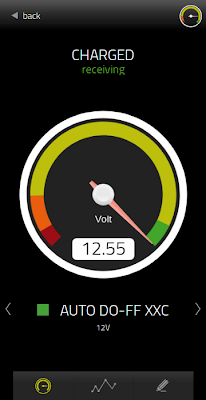 intAct Battery Guard screenshot-app