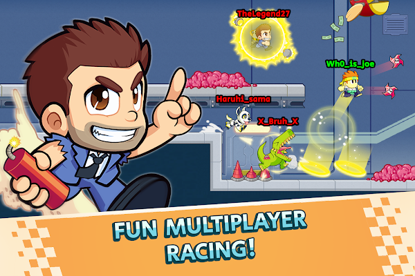 Battle Racing Stars - Multiplayer Games screenshot-app