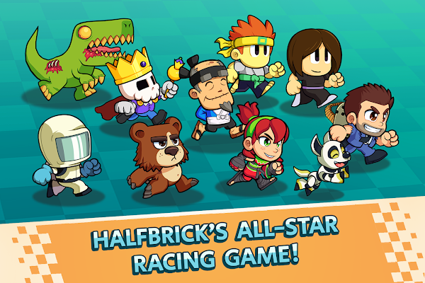 Battle Racing Stars - Multiplayer Games screenshot-app