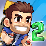 Jetpack Joyride 2 screenshot-app