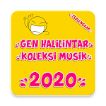 Gen Halilintar Full Album Offline screenshot-app