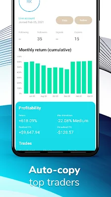 Hantec Connect screenshot-app