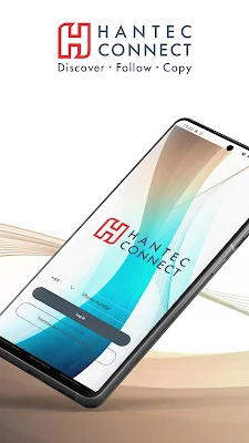 Hantec Connect screenshot-app