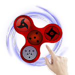 Sharingan Spinner screenshot-app