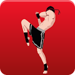 Muay Thai Fitness screenshot-app