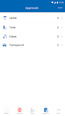 HCL emPower screenshot-app