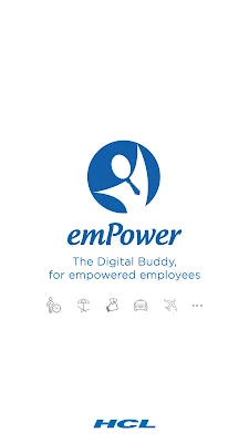 HCL emPower screenshot-app