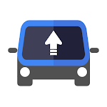 Navigation HUD screenshot-app