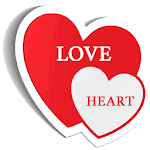 Love Heart animated images Gif screenshot-app