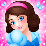 Snow Princess screenshot-app