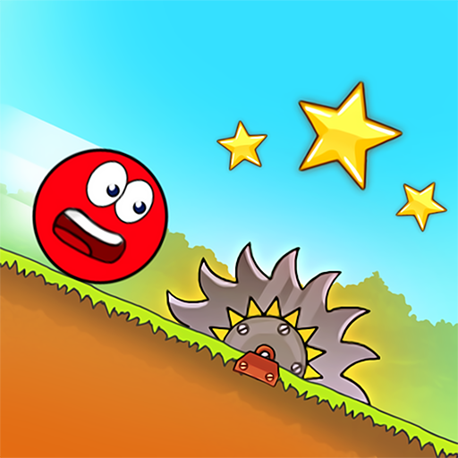 Red Ball 3 screenshot-app