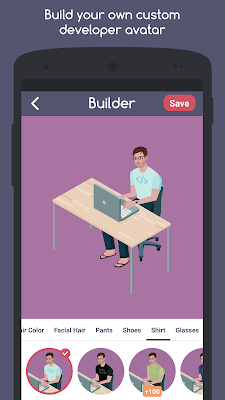 devRant screenshot-app