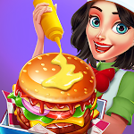 Burger Chef Cooking Games screenshot-app