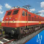 Indian Train Simulator screenshot-app