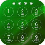 Lock Screen screenshot-app