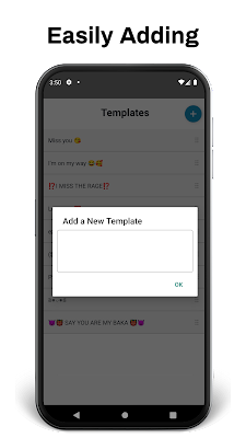Auto Paste Keyboard - AutoSnap Keyboard screenshot-app