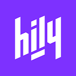 Hily Dating screenshot-app