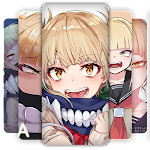 HD Himiko Toga Wallpapers screenshot-app