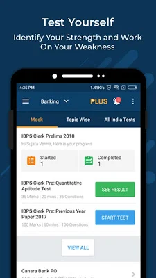 Current Affairs GK for SSC, Railways, Banking, IAS screenshot-app