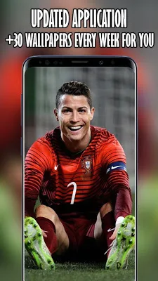 Cristiano Ronaldo Wallpapers HD CR7 2020 Images screenshot-app