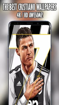 Cristiano Ronaldo Wallpapers HD CR7 2020 Images screenshot-app