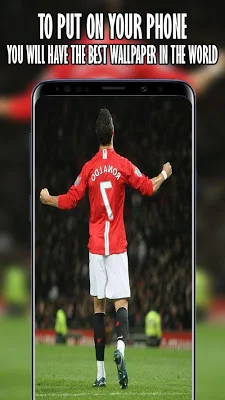 Cristiano Ronaldo Wallpapers HD CR7 2020 Images screenshot-app