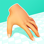 Hand Strike screenshot-app