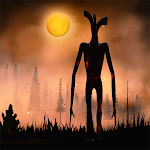 SCP Pipe Head Forest survival screenshot-app
