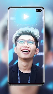 Frost Diamond Wallpaper screenshot-app