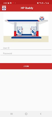 HP Buddy screenshot-app