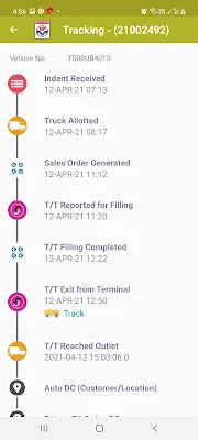 HP Buddy screenshot-app