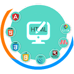 HTML Code Play screenshot-app