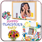 Teachers Day Photo Frames screenshot-app