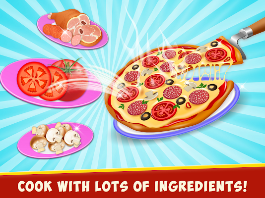 Street Fast Food Chef screenshot-app