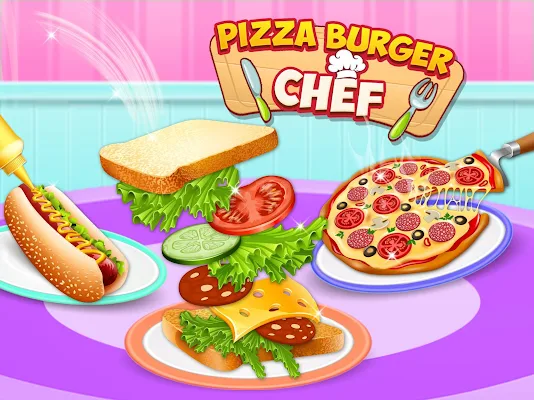 Street Fast Food Chef screenshot-app
