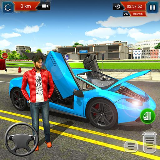 Car Racing Games 2019 Free screenshot-app