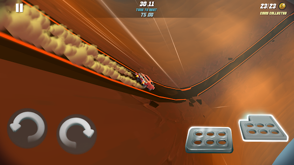 Stunt Car Extreme screenshot-app