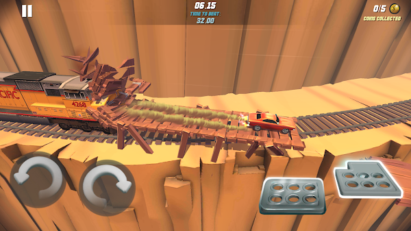Stunt Car Extreme screenshot-app