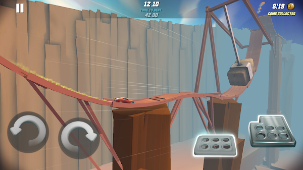 Stunt Car Extreme screenshot-app