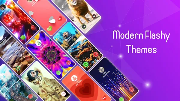 Color Phone - Call Screen Theme Caller ID & Dialer screenshot-app
