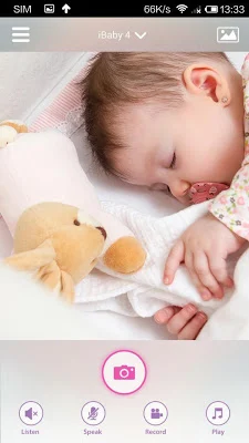 iBaby Care screenshot-app