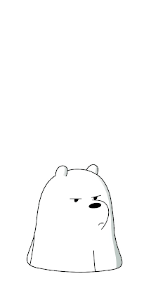 Ice Bear HD Wallpaper screenshot-app