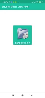 Ertugrul Ghazi Urdu Hindi (All Seasons) screenshot-app