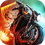 Death Moto 3 screenshot-app