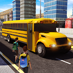 School Bus 3D screenshot-app