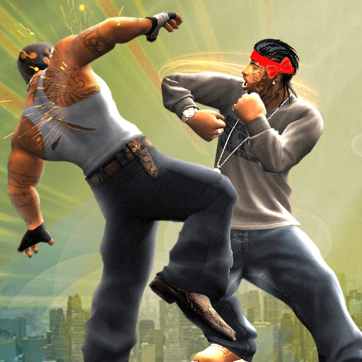 Big Fighting Game screenshot-app