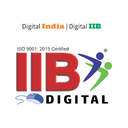 IIB Digital screenshot-app